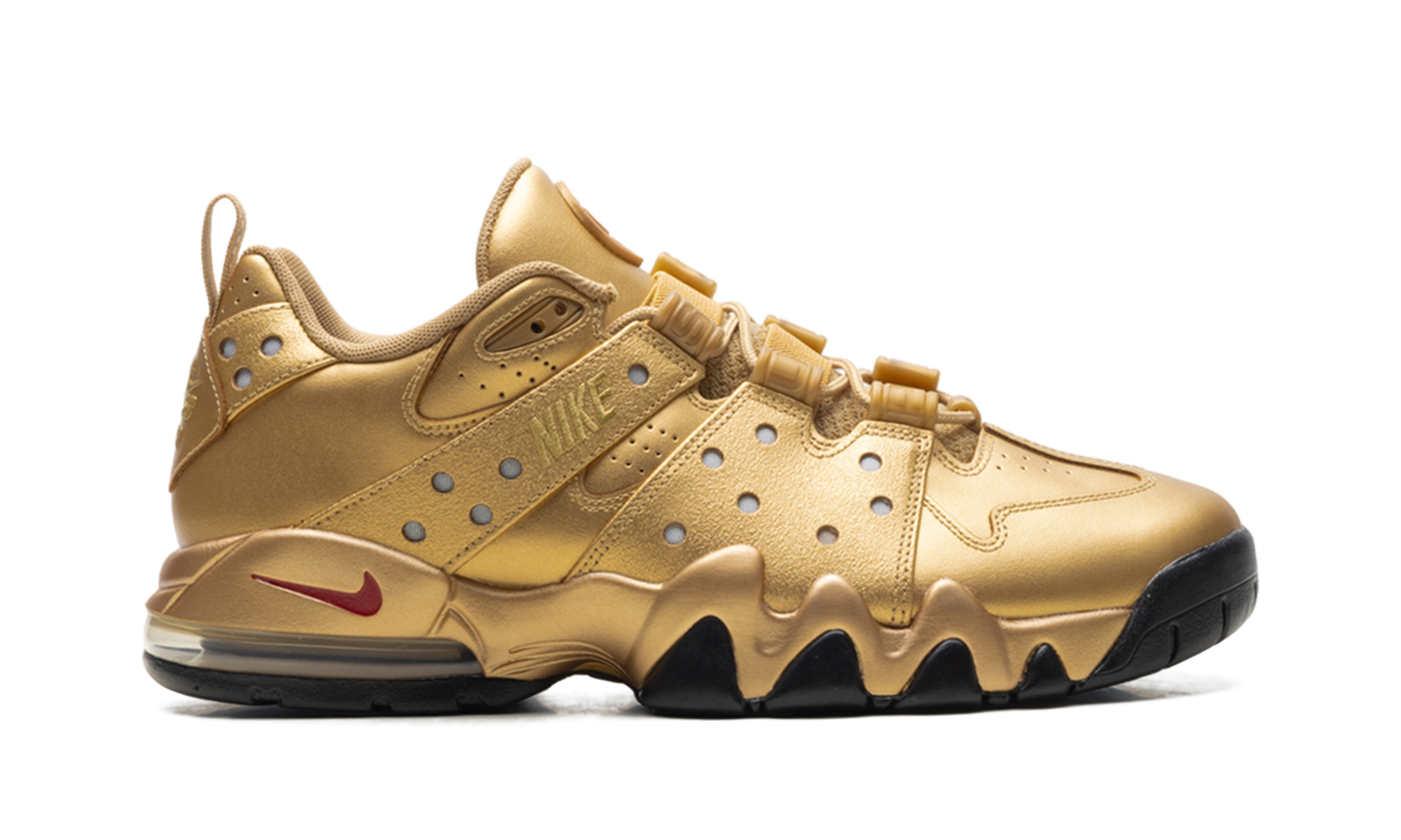 Nike Air Max2 CB '94 Low Supreme - Metallic Gold IM4283 700