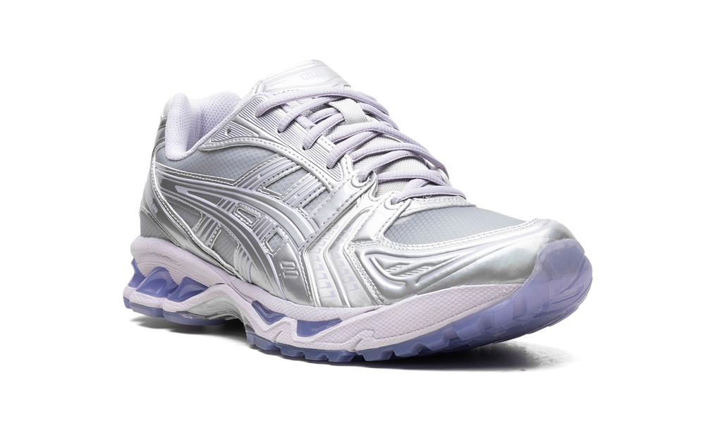 Asics Gel-Kayano 14 KITH MARVEL VILLAINS SILVER SURFER - No Comic 1203A661 020 NC