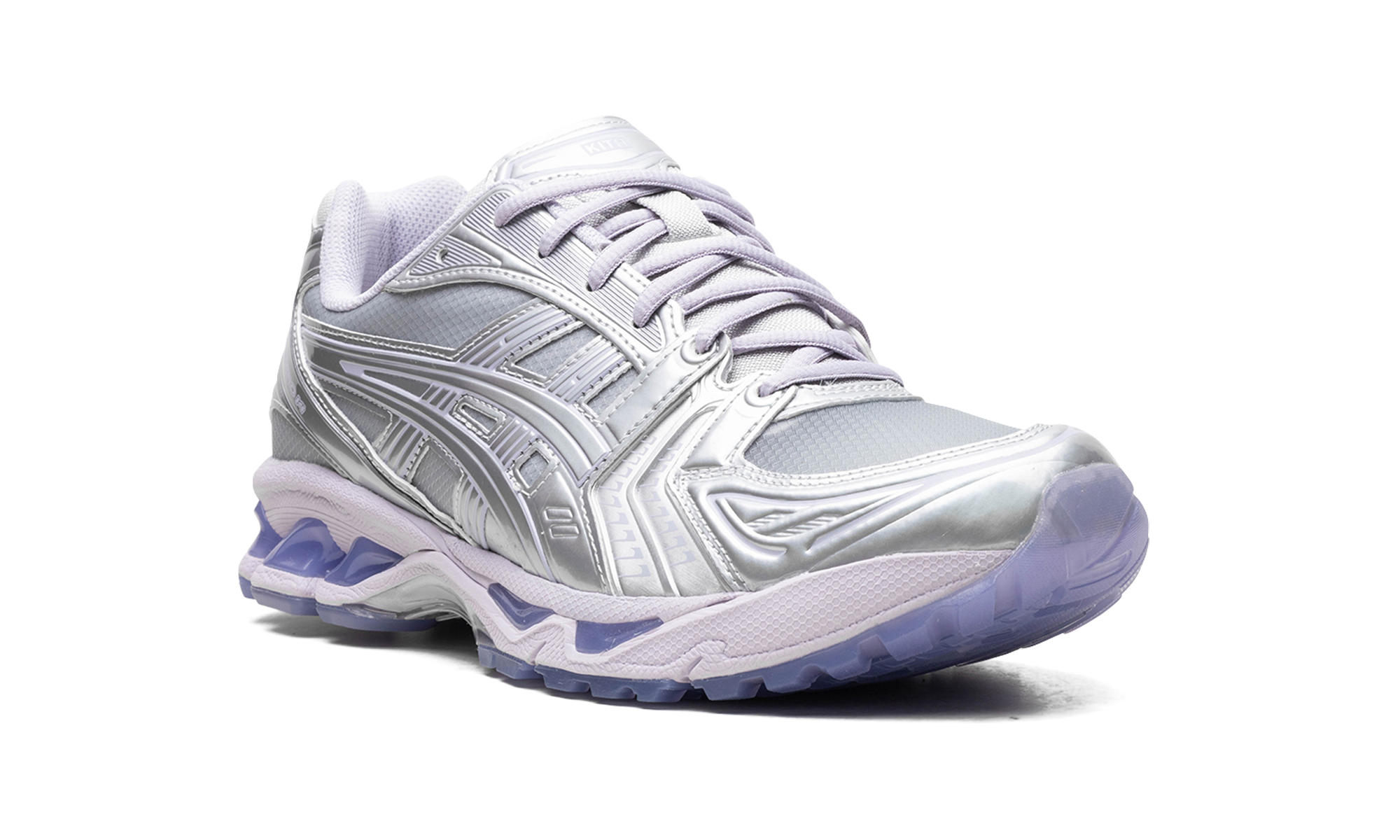 Asics Gel-Kayano 14 KITH MARVEL VILLAINS SILVER SURFER - No Comic 1203A661 020 NC