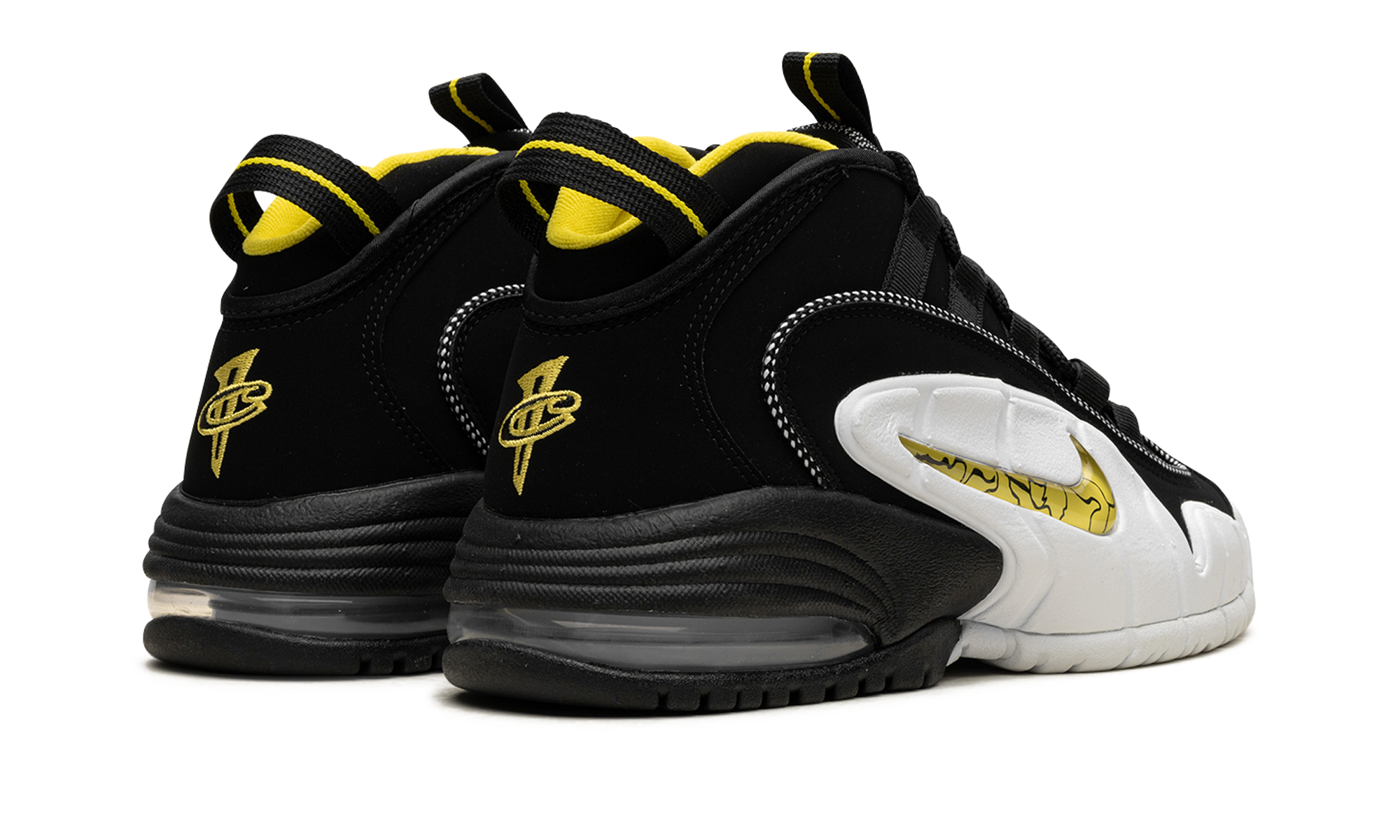 Nike Air Max Penny Lester Middle School FN6884 100