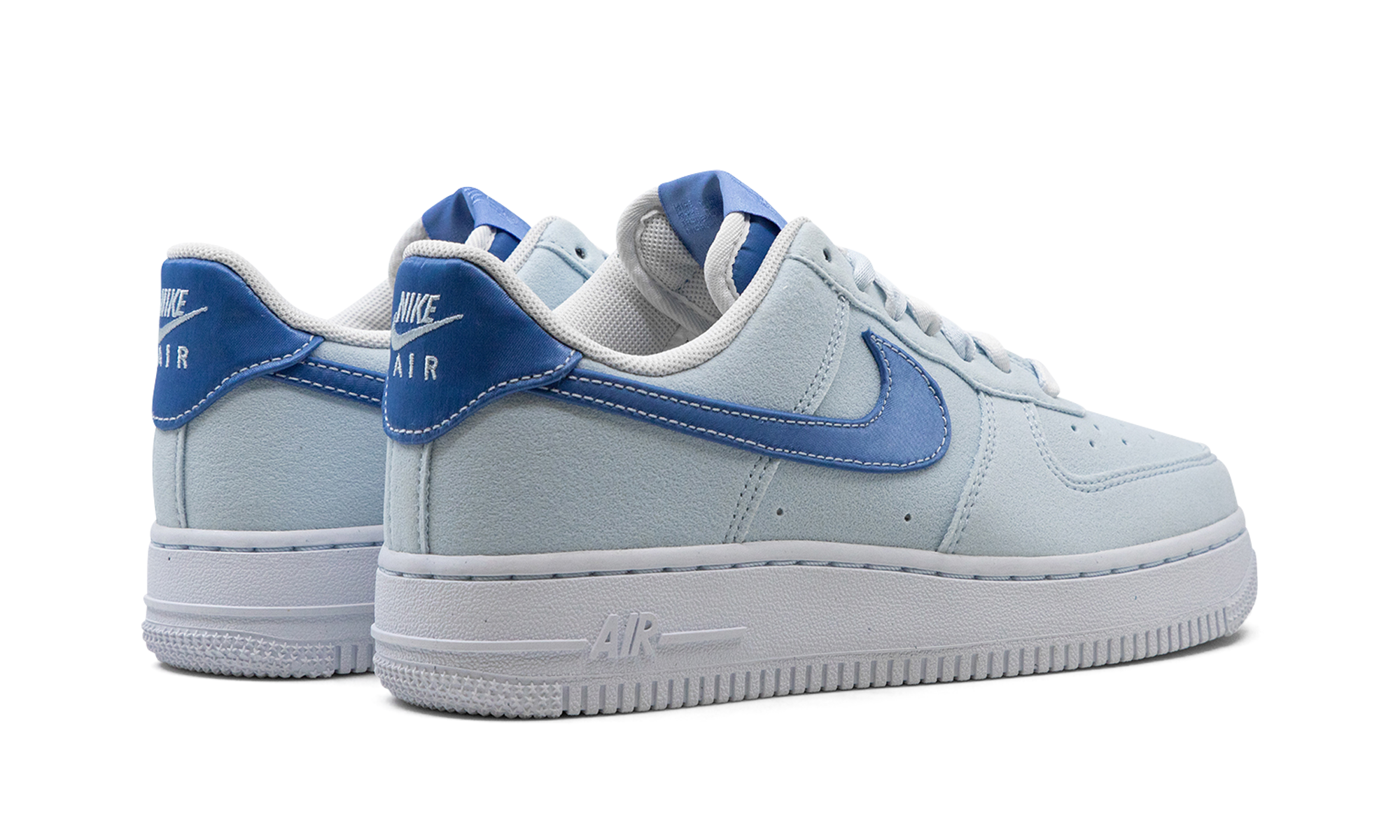 Nike AIR FORCE 1 LO WMNS Shades of Blue FN7185 423