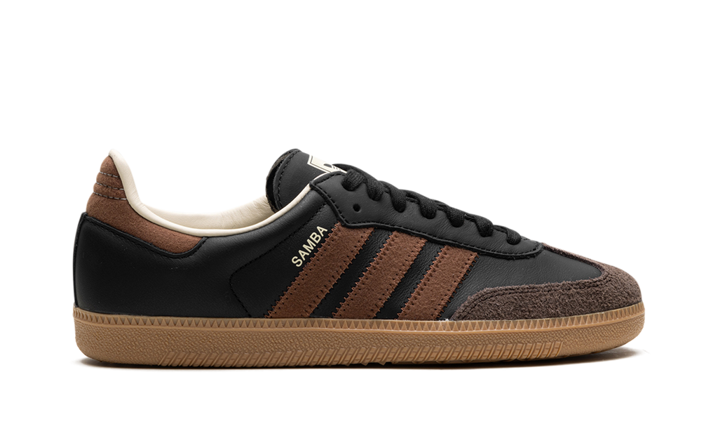 Adidas Samba OG Brown IE9123