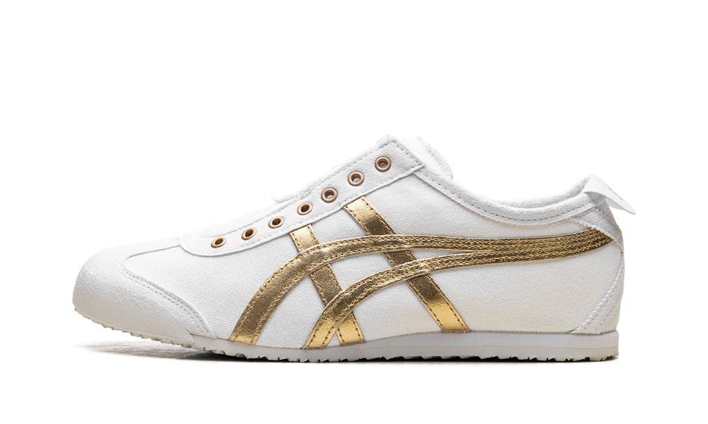 Onitsuka Tiger Mexico 66 Slip-On White Pure Gold 1183A962 102