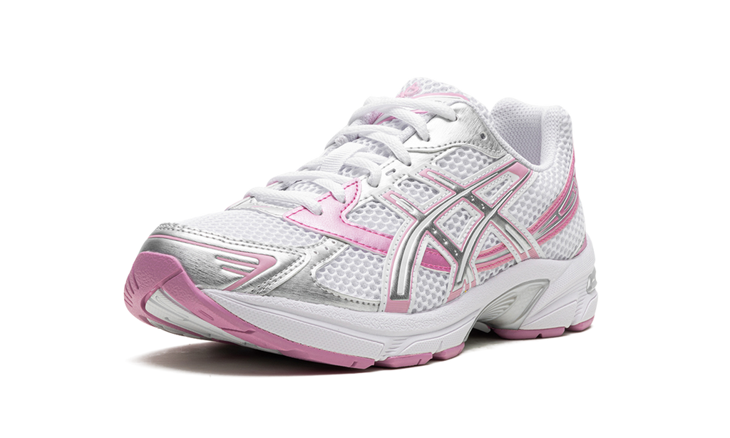 Asics Gel-1130 WMNS White Silver Pink 1202A507 100