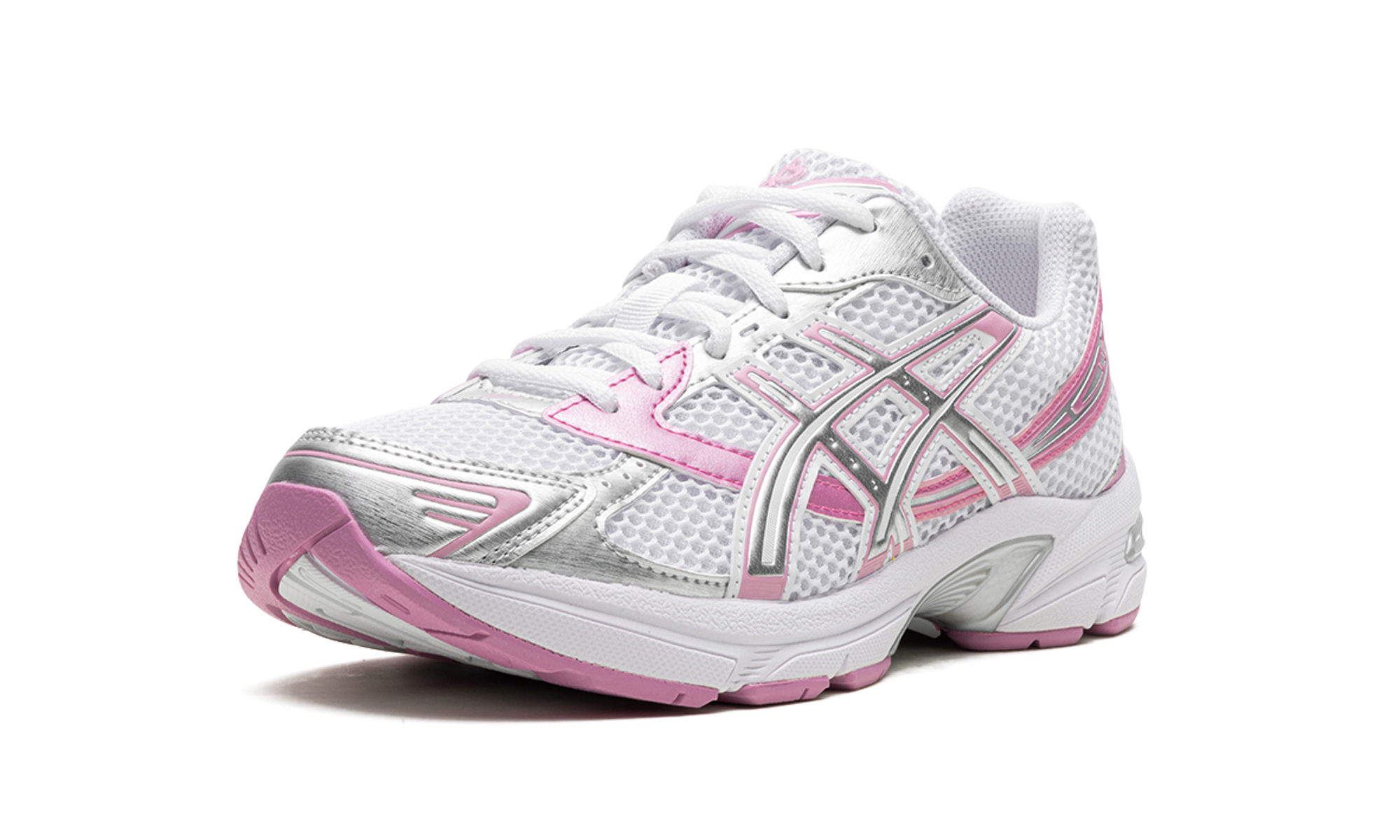 Asics Gel-1130 WMNS White Silver Pink 1202A507 100