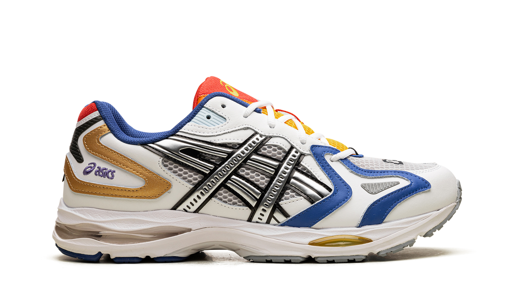 Asics GEL-K1011 Gallery Dept - White Pure Silver 1203A693 100