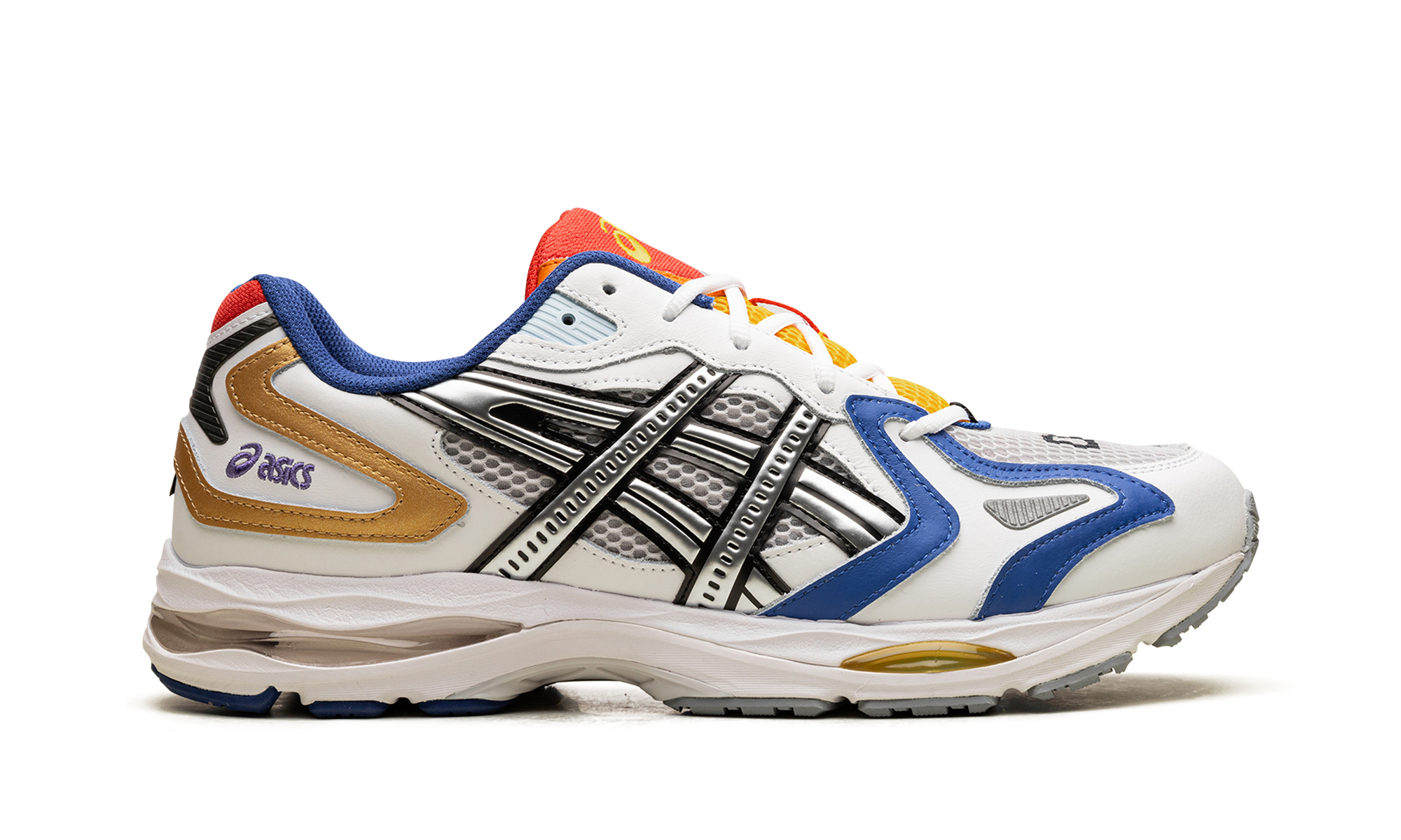 Asics GEL-K1011 Gallery Dept - White Pure Silver 1203A693 100