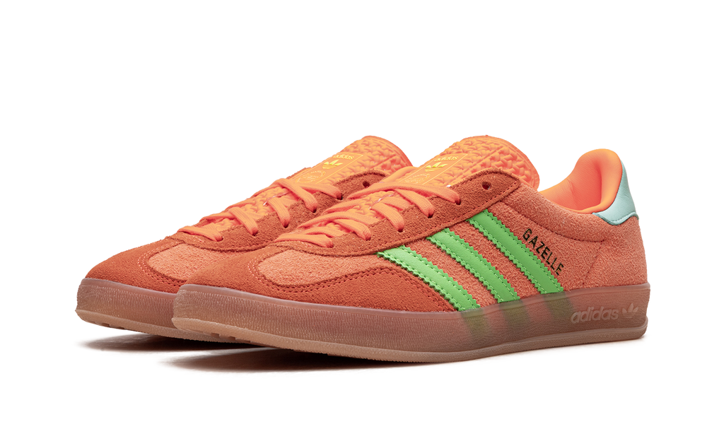 Adidas Gazelle Indoor WMNS Solar Orange JQ0193