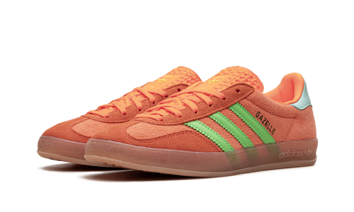 Adidas Gazelle Indoor WMNS Solar Orange JQ0193