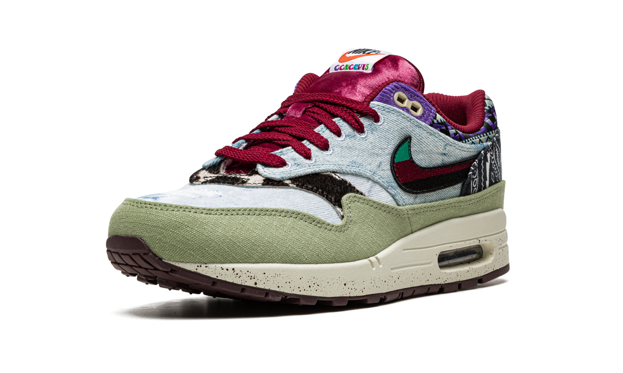 Nike Air Max 1 Concepts - Mellow DN1803 300