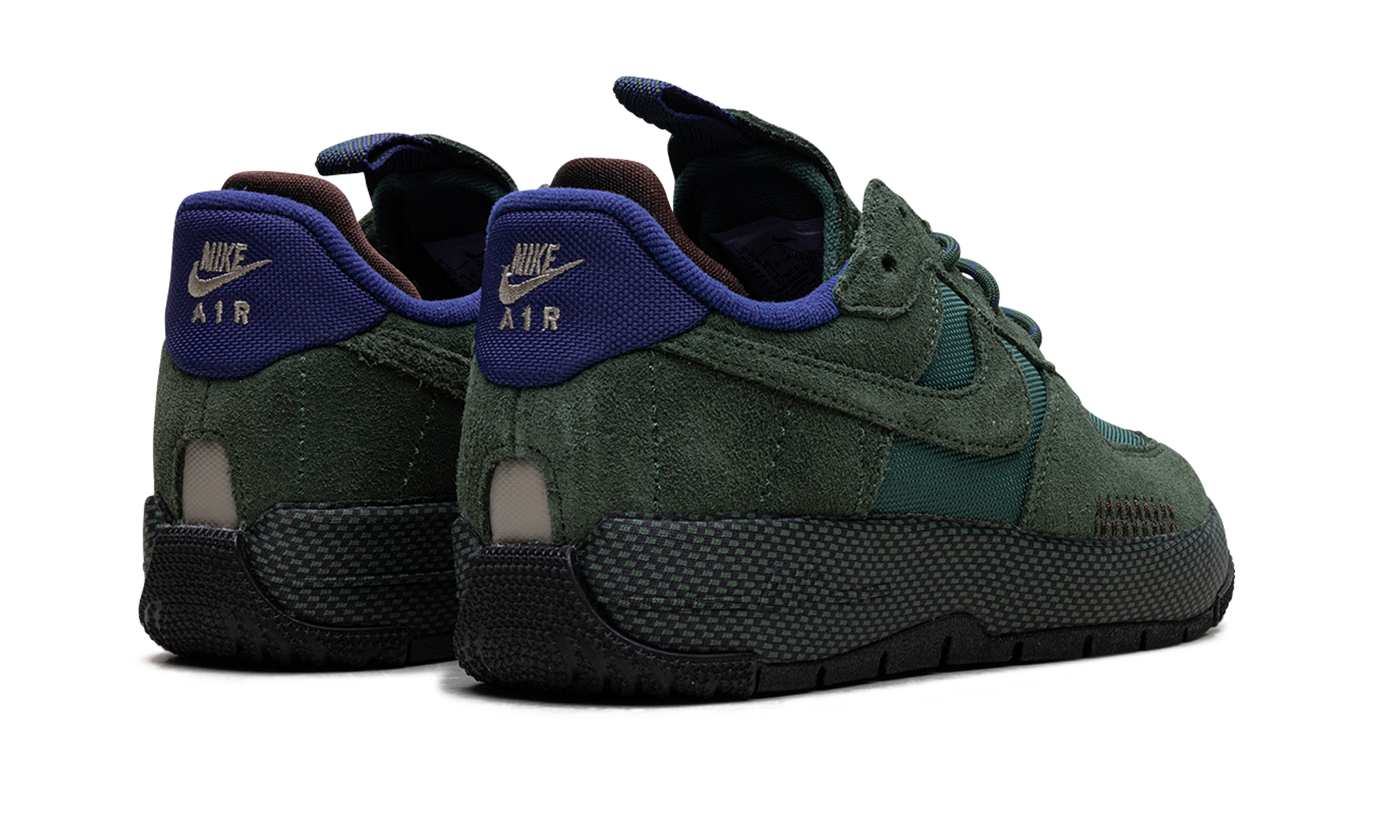 Nike AIR FORCE 1 ILD WMNS Fir Green FB2348 300