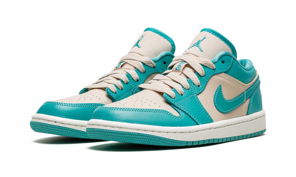 Air Jordan 1 Low WMNS Tropical Teal DC0774 131