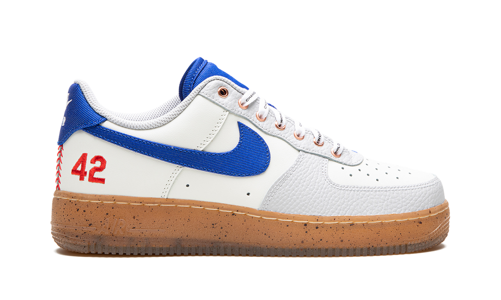 Nike Air Force 1 Low Jackie Robinson FN1868 100