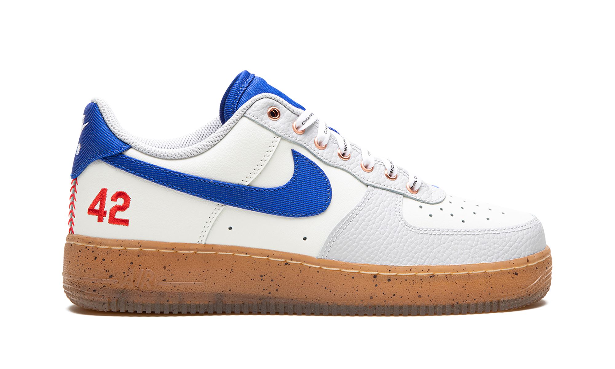 Nike Air Force 1 Low Jackie Robinson FN1868 100