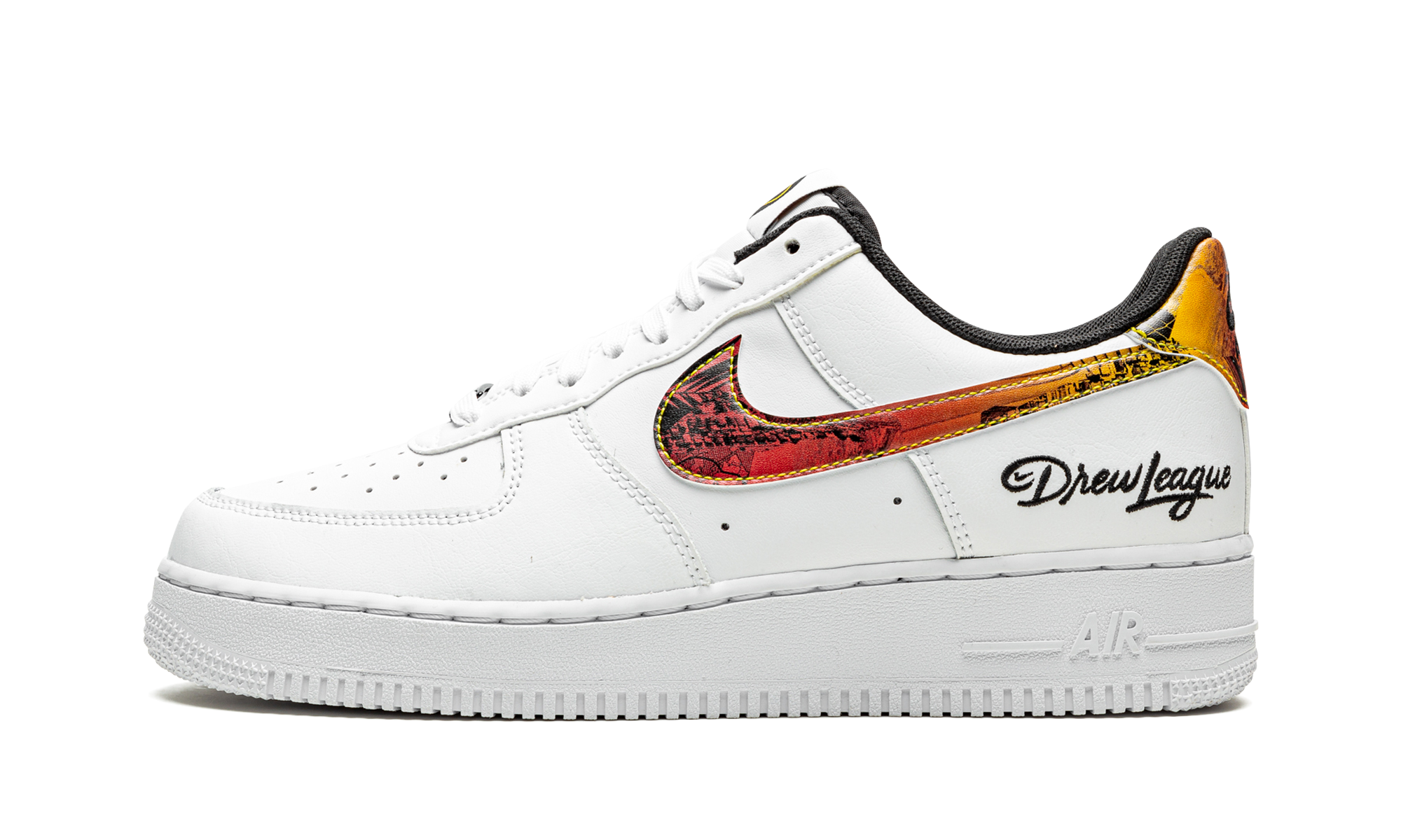 Nike Air Force 1 '07 Drew League DM7578 100