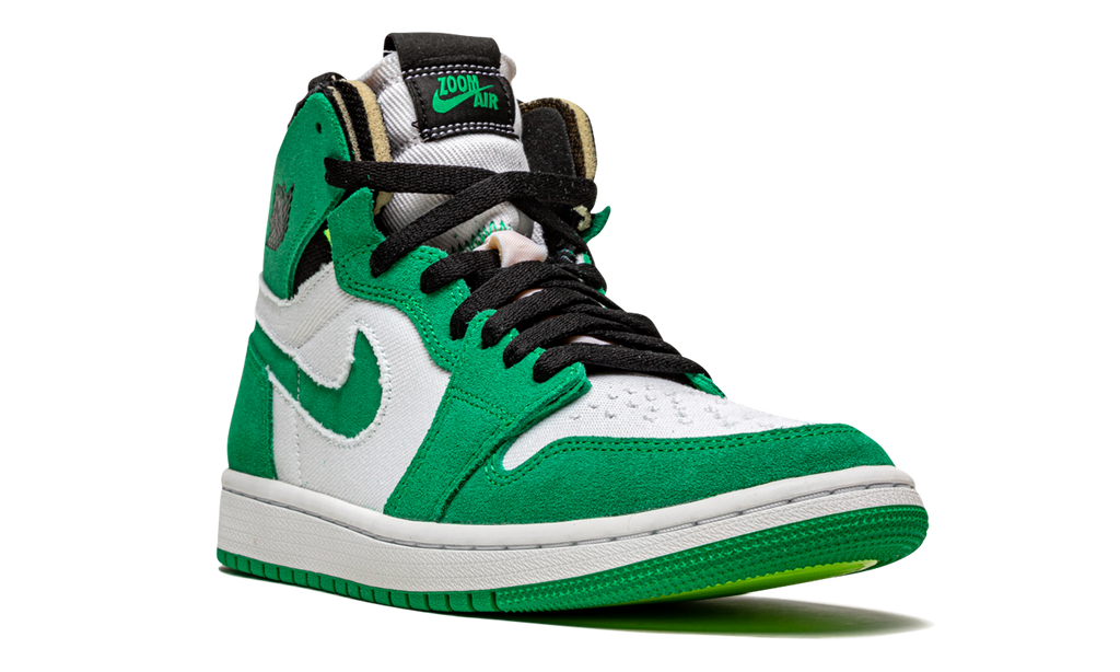Air Jordan 1 High Zoom CMFT Stadium Green CT0978 300