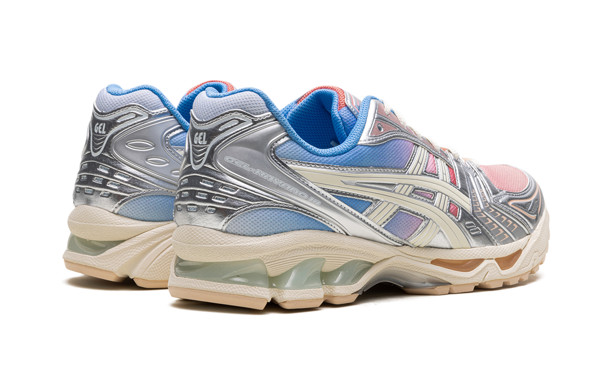 Asics Gel-Kayano 14 WMNS Baked Pink Cream 1202A516 700