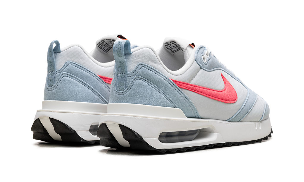 Nike Air Max Dawn Ghost Aqua Flash Crimson DH5131 400