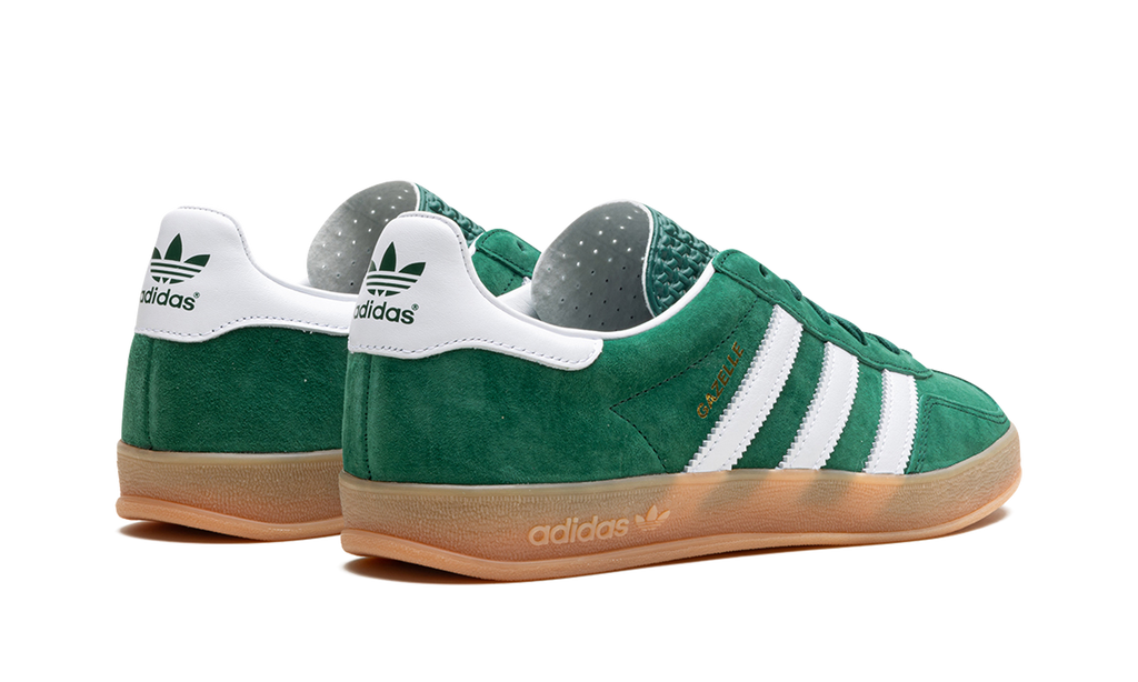 Adidas Gazelle Indoor Collegiate Green Gum IG1596