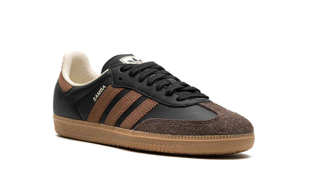 Adidas Samba OG Brown IE9123