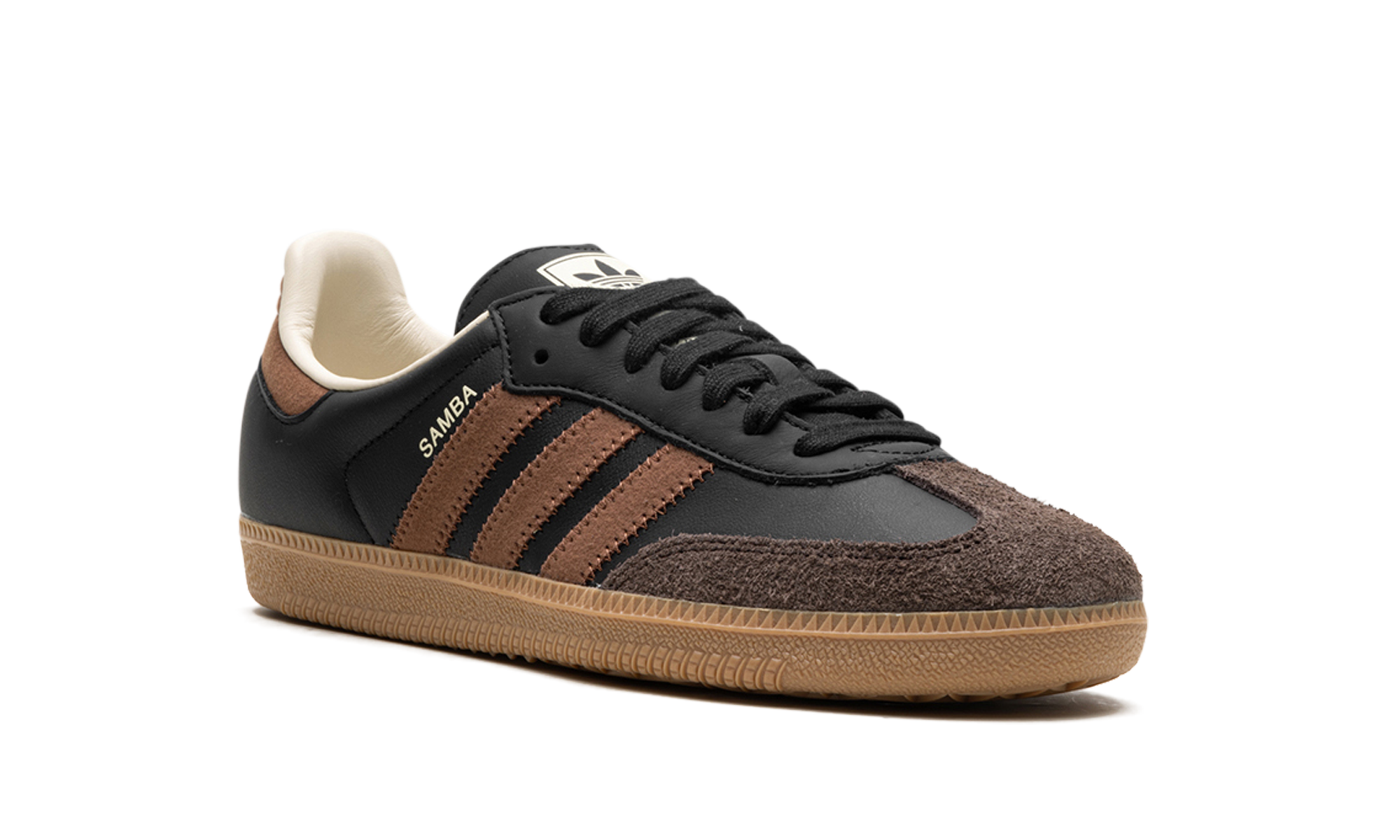 Adidas Samba OG Brown IE9123