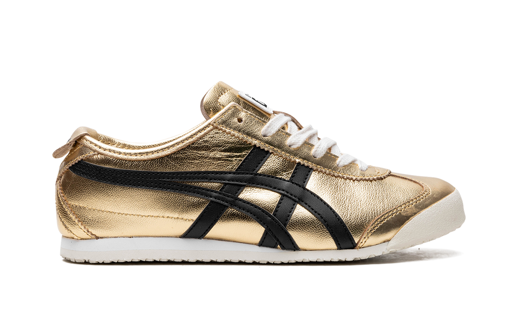 Onitsuka Tiger Mexico 66 Gold / Black 1183B566 200