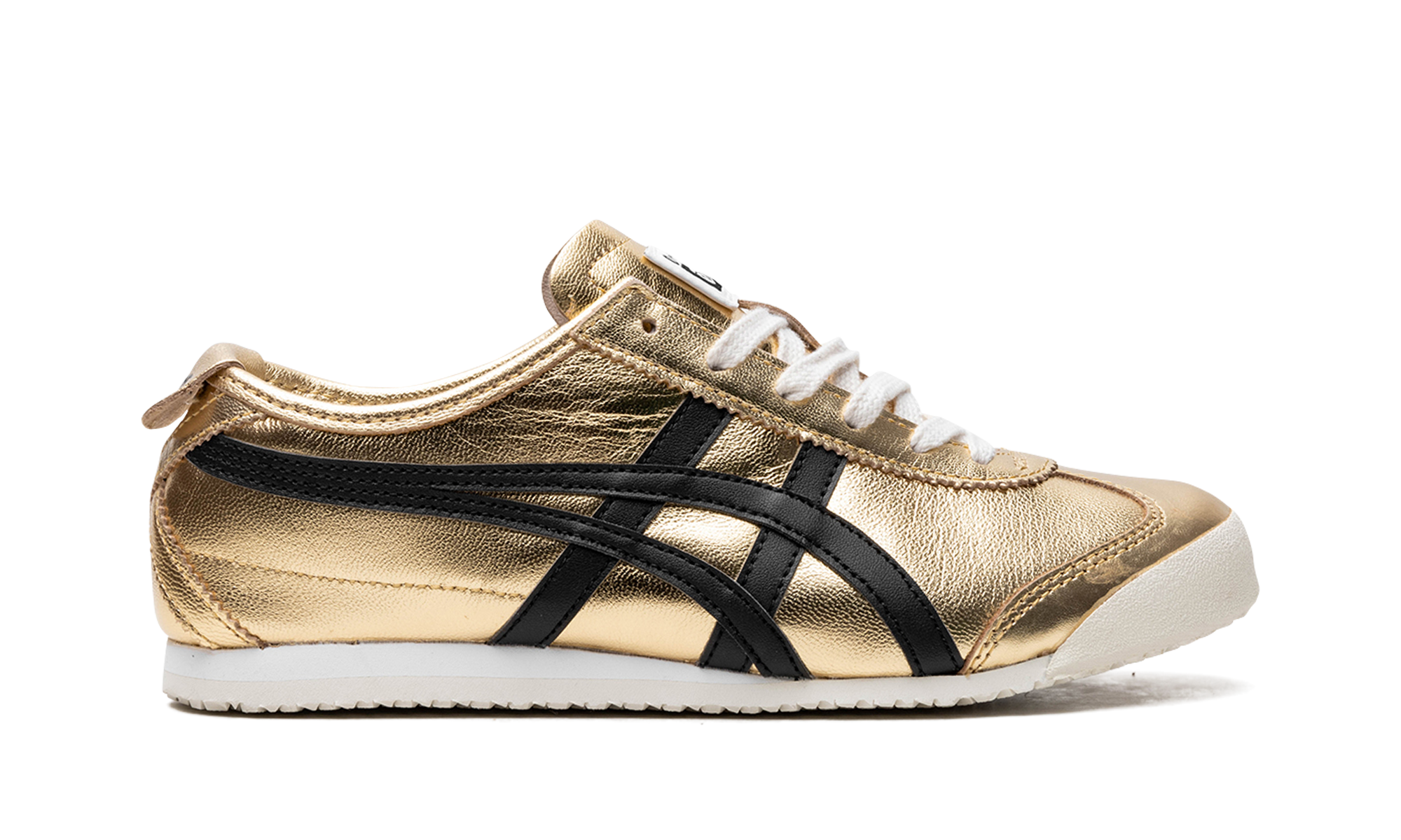 Onitsuka Tiger Mexico 66 Gold / Black 1183B566 200