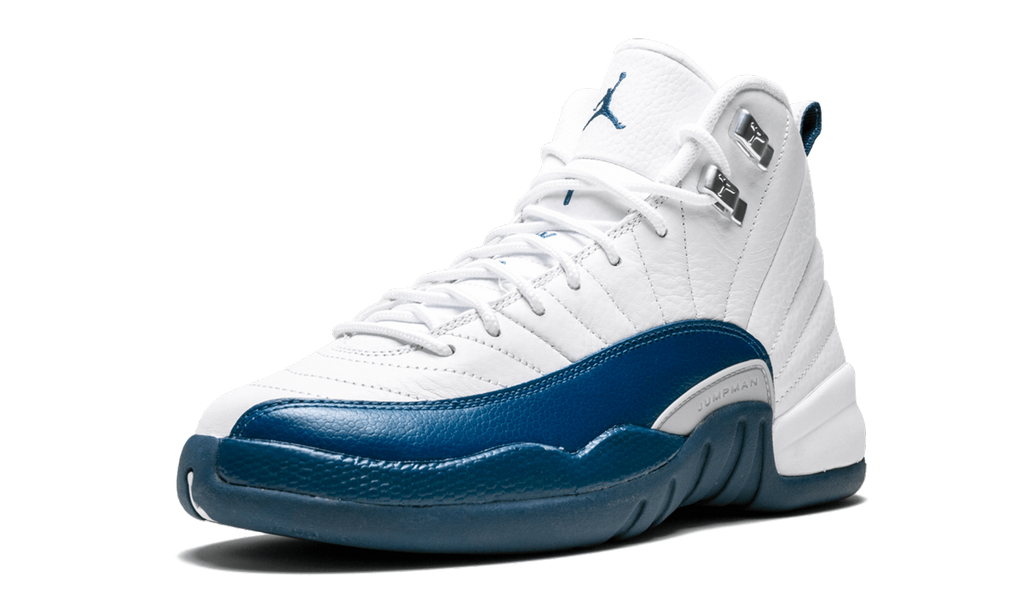 Air Jordan 12 Retro GS French Blue 153265 113