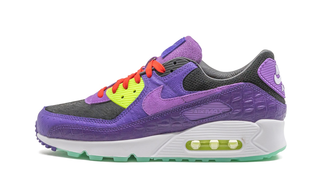 Nike Air Max 90 Animal Pack - Violet Blend CZ5588 001