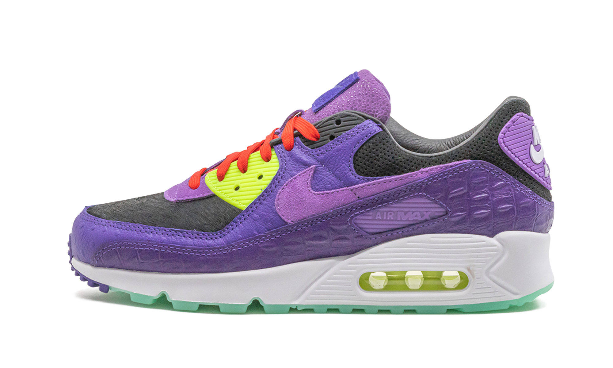 Nike Air Max 90 Animal Pack - Violet Blend CZ5588 001