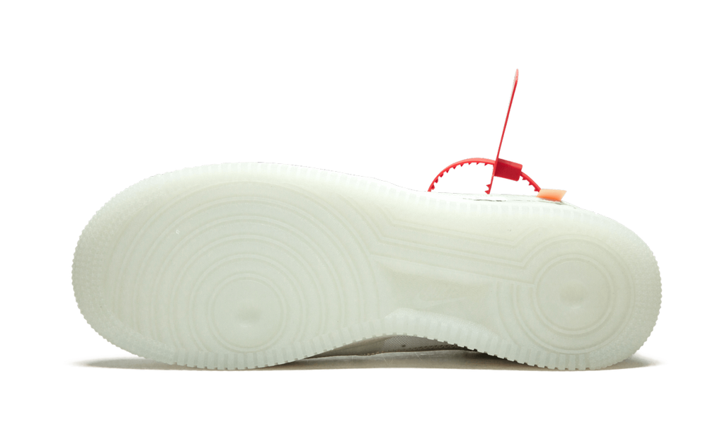 Nike The 10 : Air Force 1 Low OFF WHITE AO4606 100