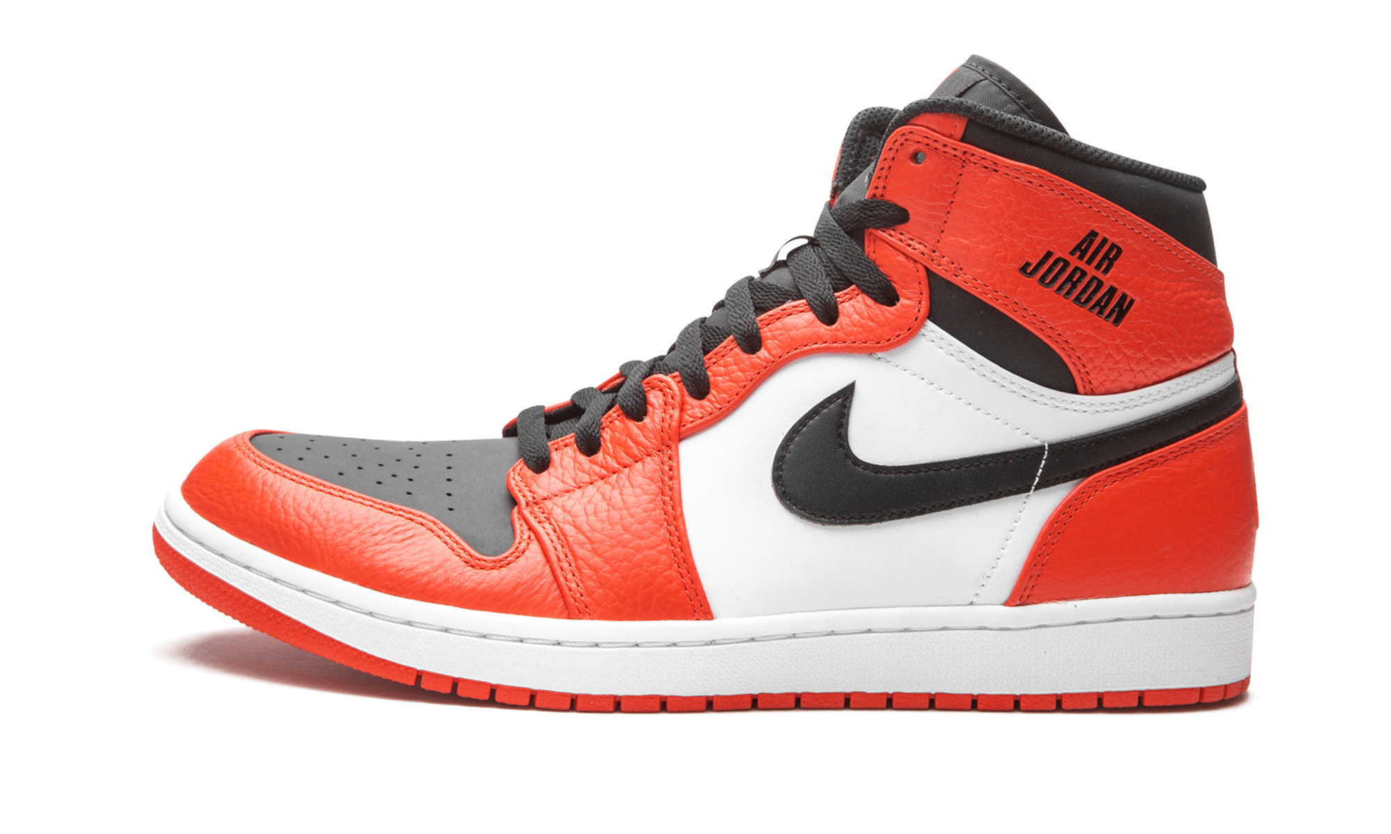 Air Jordan 1 Retro High Rare Air - Max Orange 332550 800