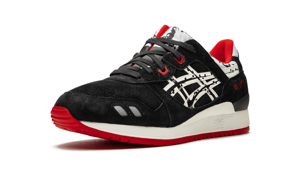 Asics Gel-Lyte 3 Titolo - Papercuts H50VK 9001