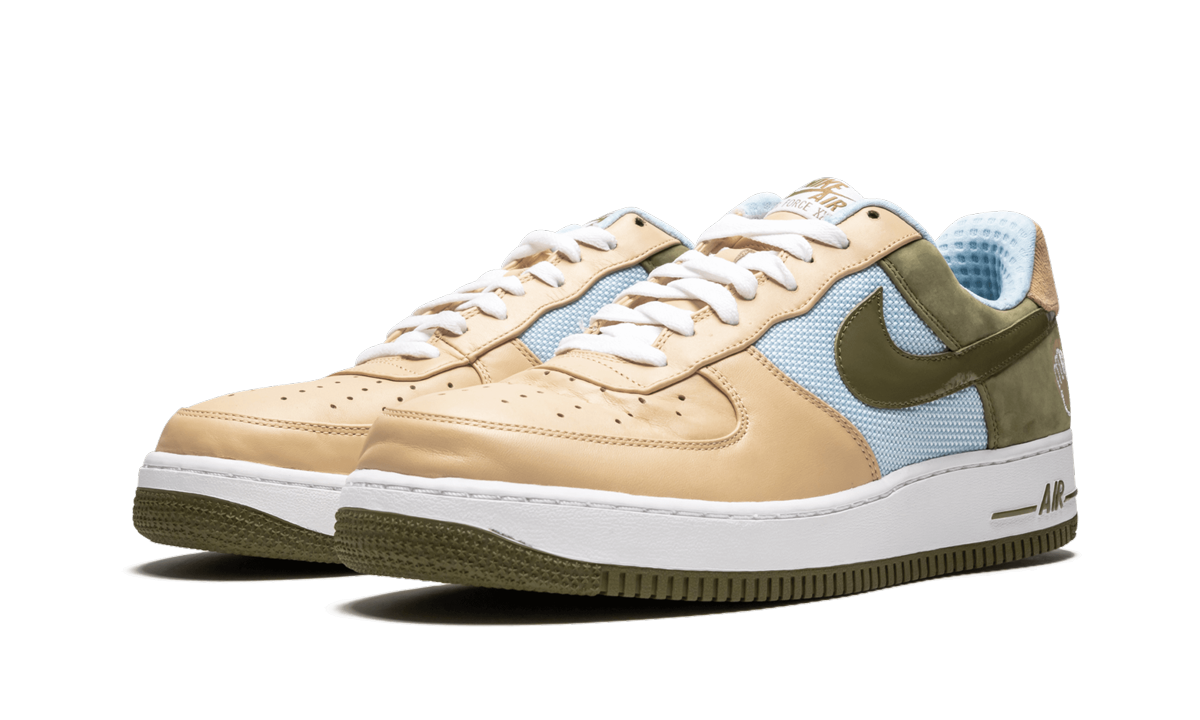 Nike Air Force 1 Premium '07 Bobbito 316892 831