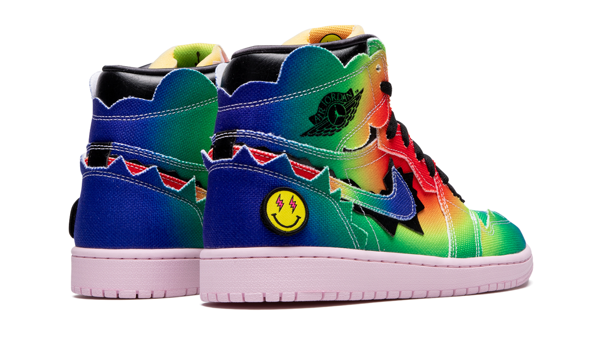 Air Jordan 1 Retro High OG J Balvin DC3481 900