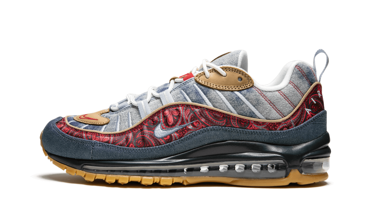 Nike Air Max 98 Wild West