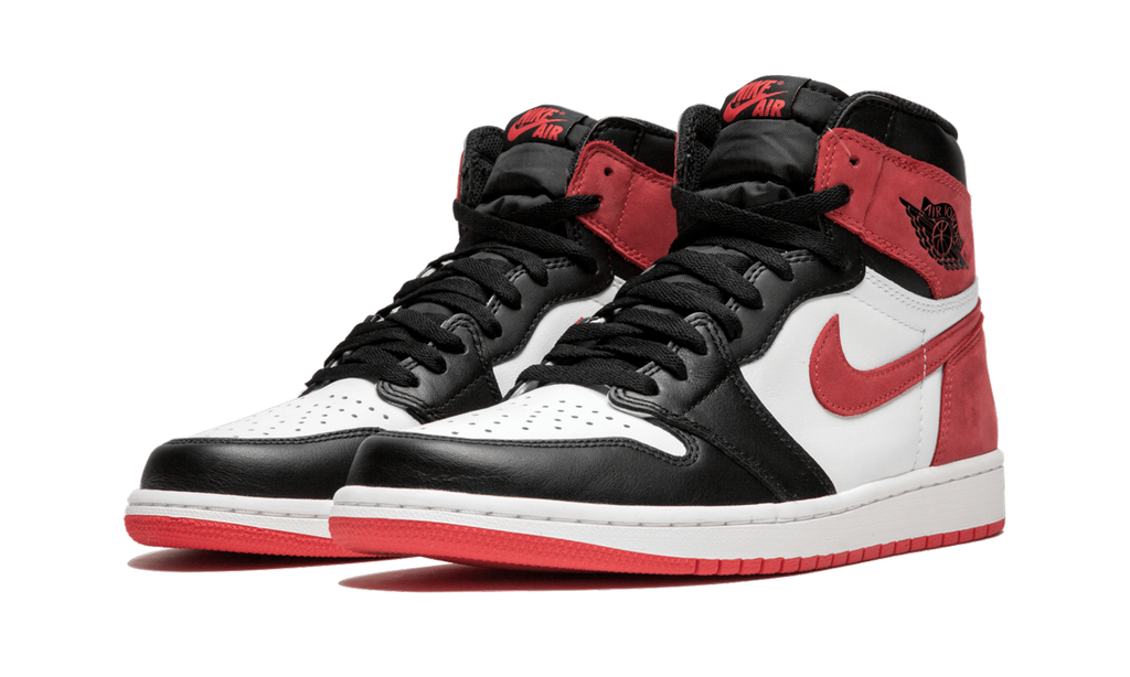 Air Jordan 1 Retro High OG Track Red 555088 112
