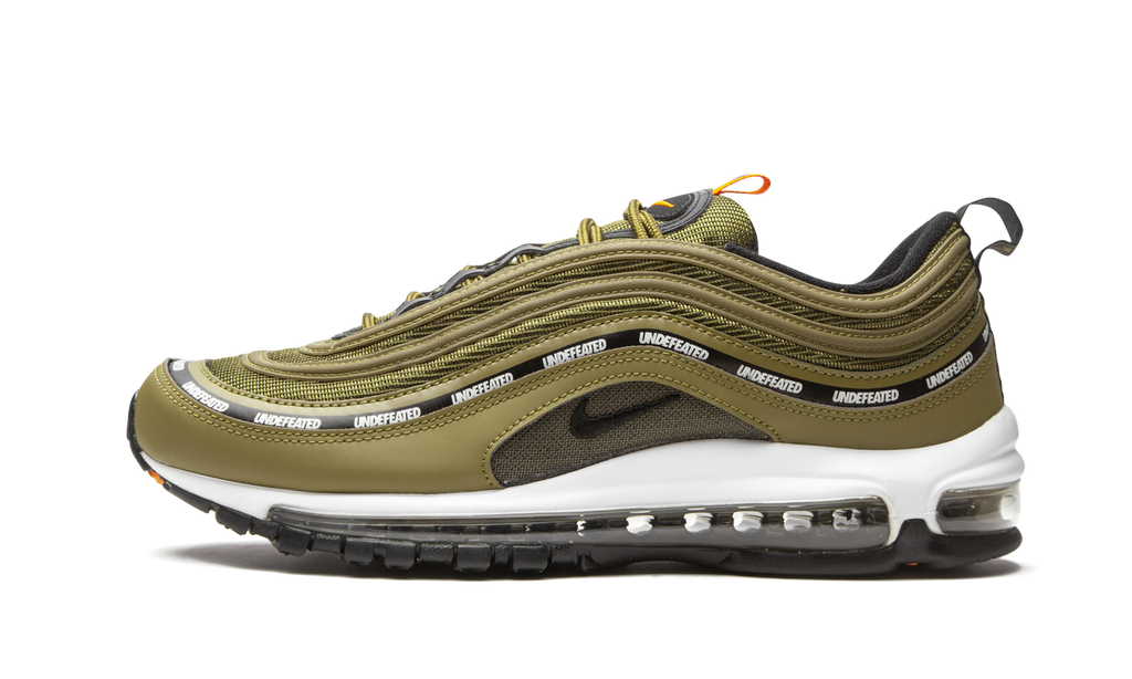 Nike Air Max 97 Undefeated - Militia Green DC4830 300