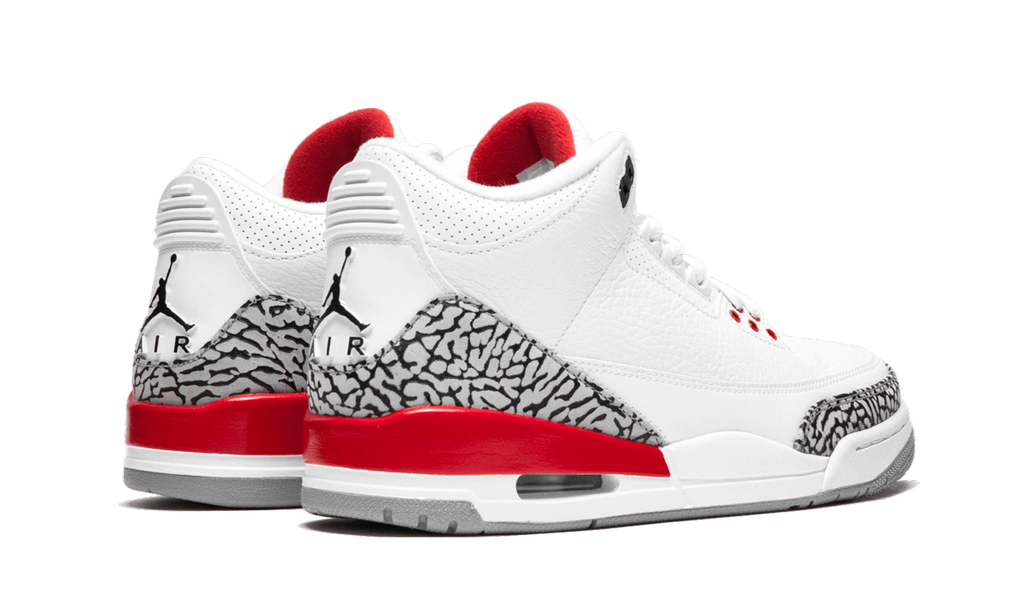 Air Jordan 3 Retro Katrina / Hall Of Fame 136064 116