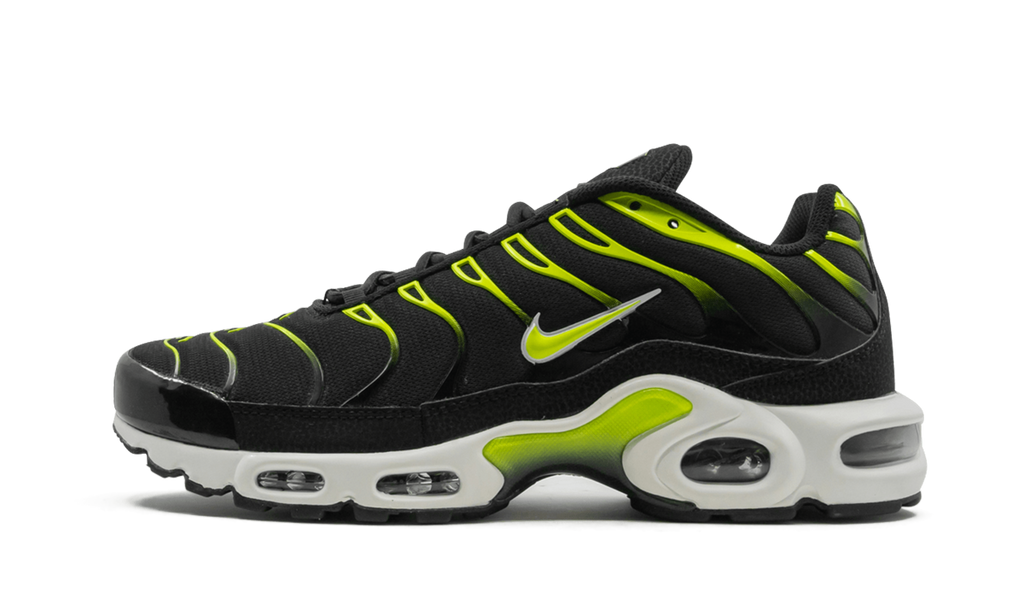 Nike Air Max Plus Black Volt 852630 037