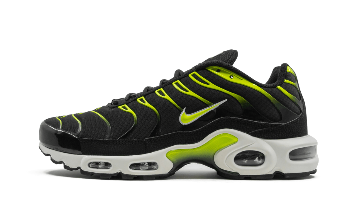 Nike Air Max Plus Black Volt 852630 037
