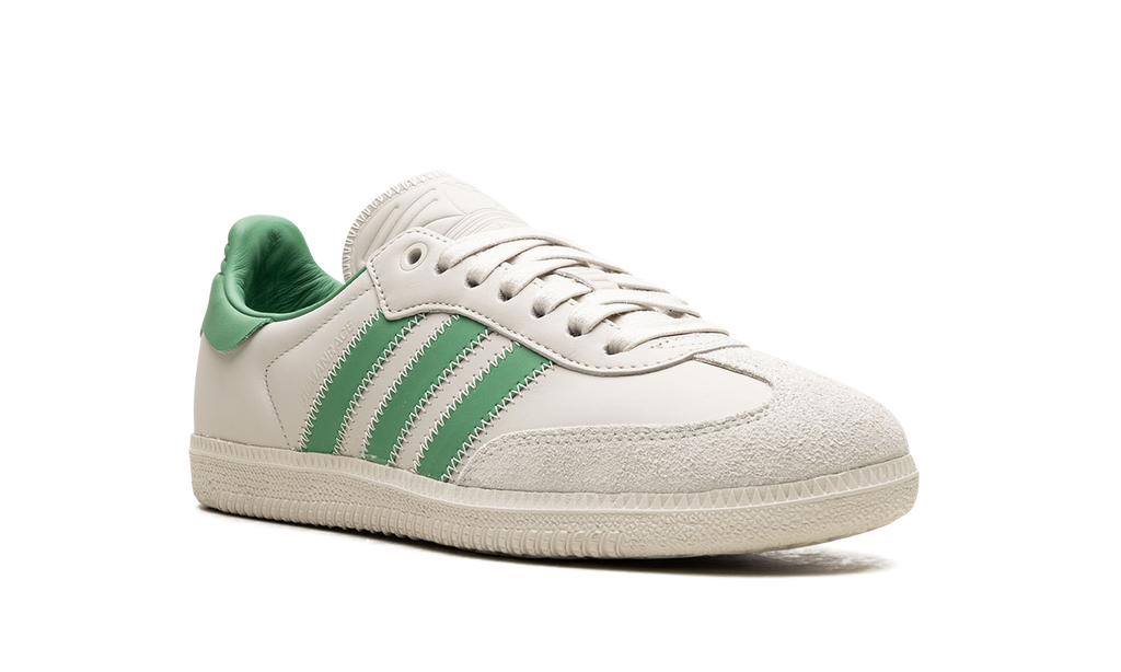 Adidas Samba Pharrell Williams - Preloved Green