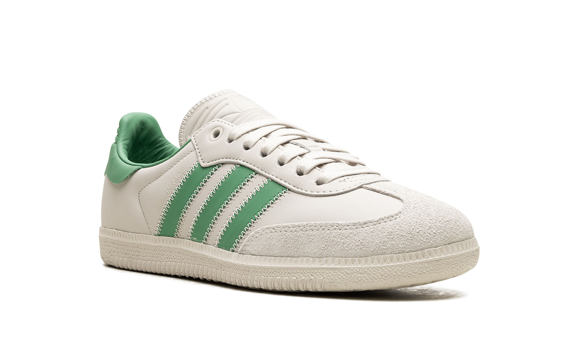 Adidas Samba Pharrell Williams - Preloved Green