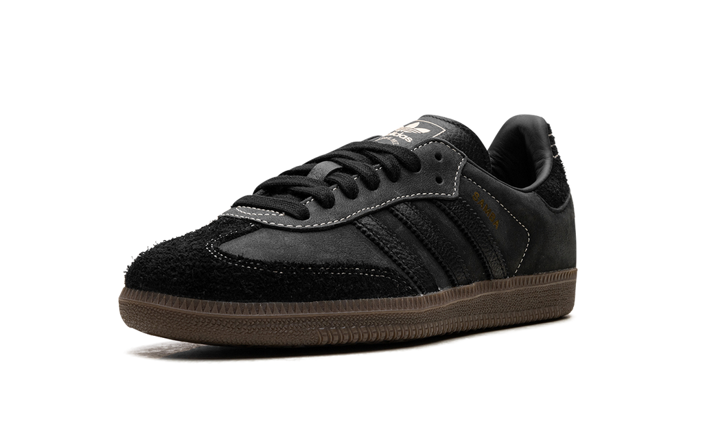 Adidas SAMBA OG WMNS Core Black Crystal Sand IH5371
