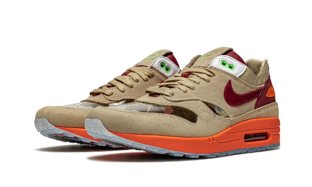 Nike Air Max 1 Clot - Kiss of Death 2021 DD1870 100