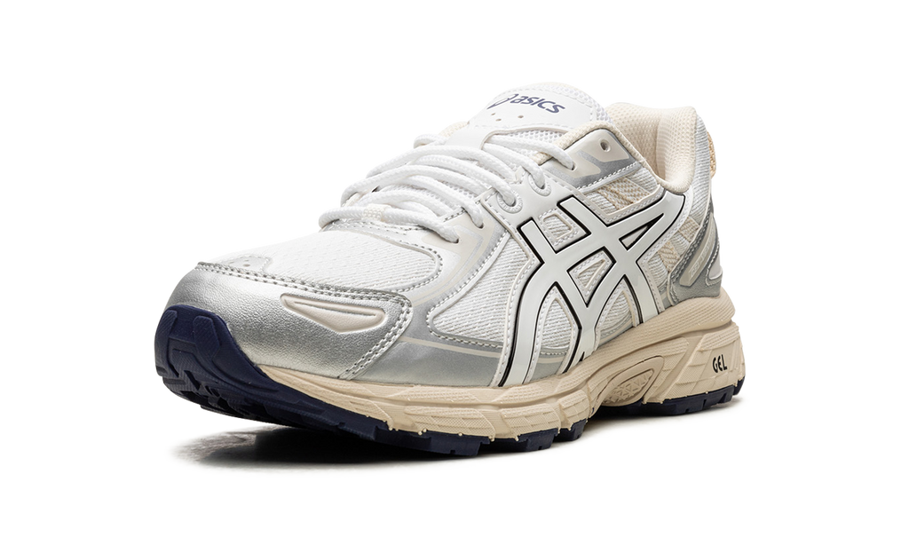 Asics GEL-VENTURE 6 White / Silver 1203A407 100