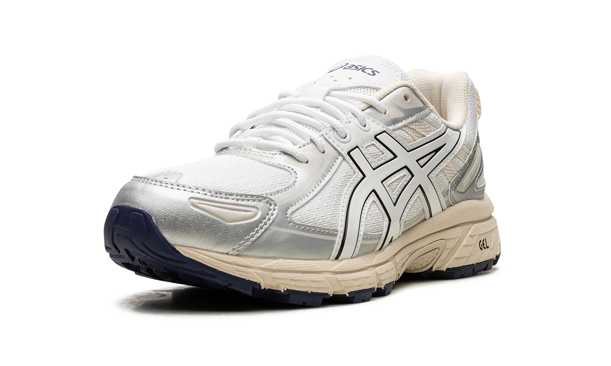 Asics GEL-VENTURE 6 White / Silver 1203A407 100