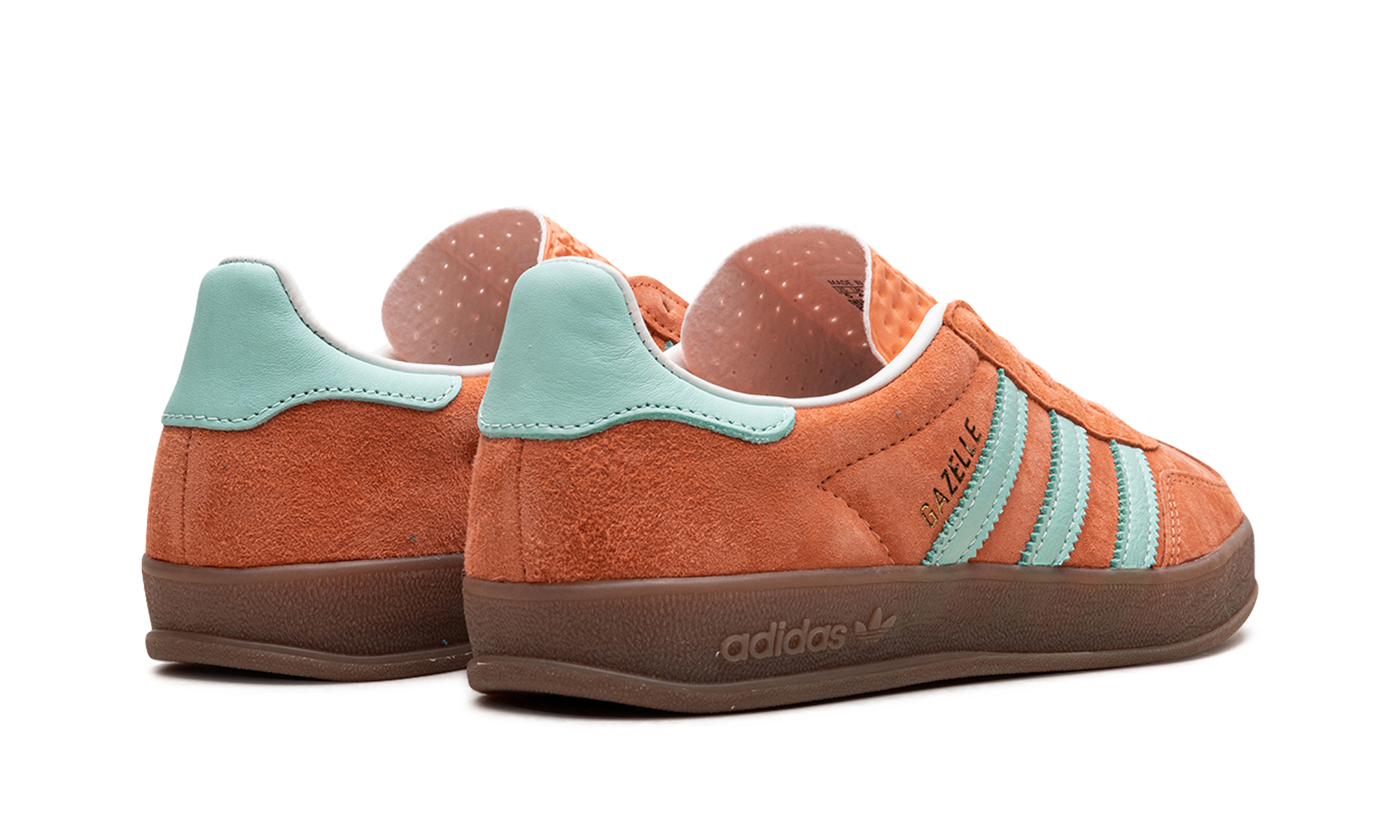 Adidas Gazelle Indoor Easy Orange IH7499
