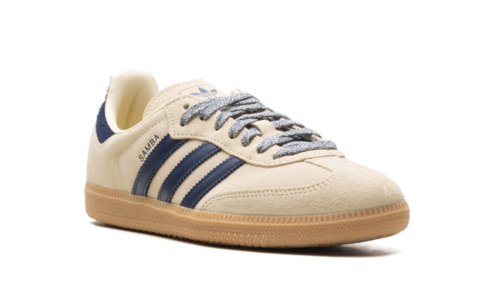 Adidas Samba OG Warm Vanilla Night Indigo JS3533