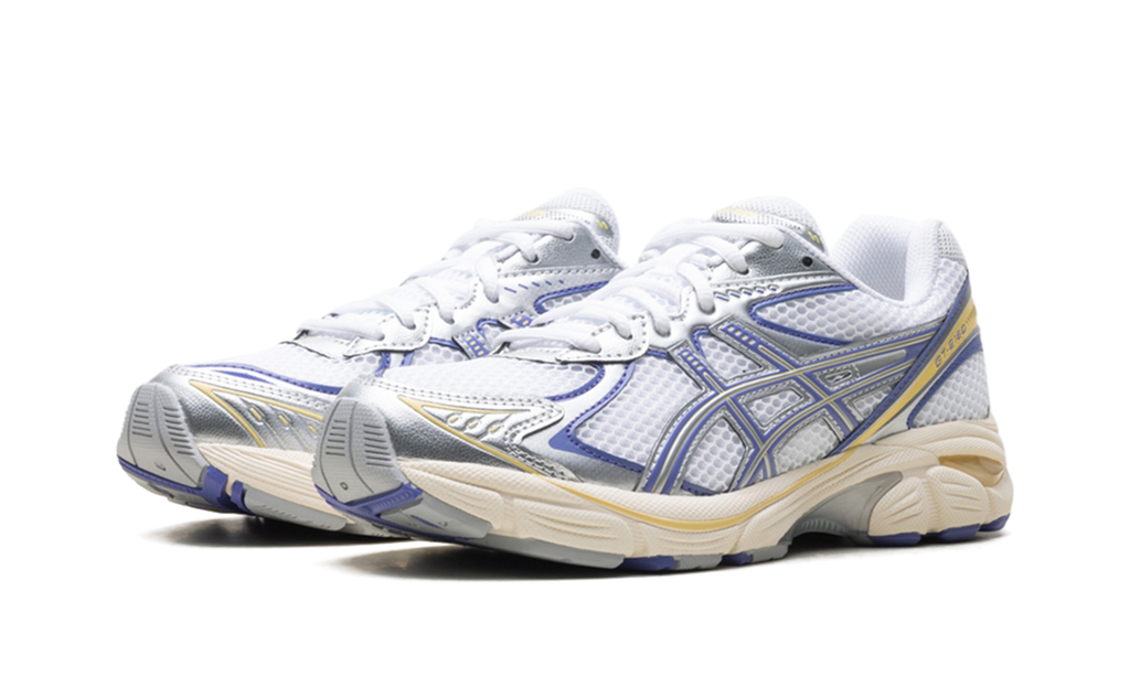 Asics GT 2160 White Blue Violet 1203A275 109